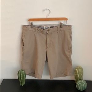 Olde School Khaki Shorts